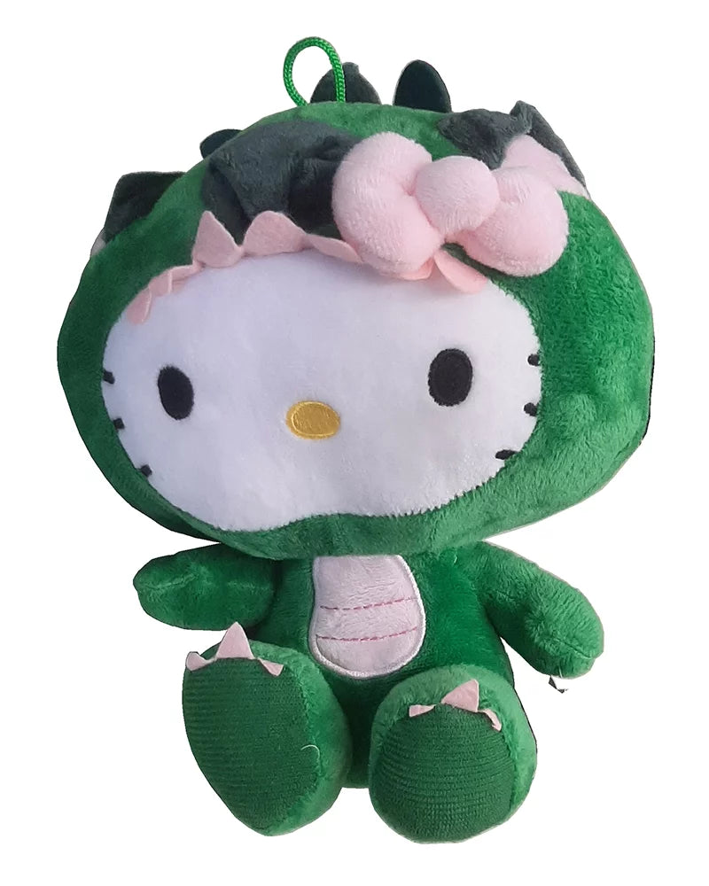 HK Dinosaur Plushie