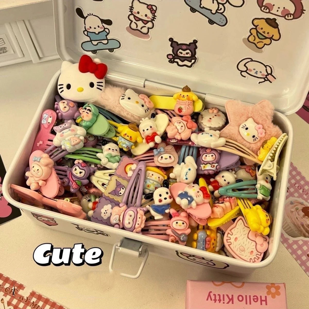 S@nrio Hair Accessories