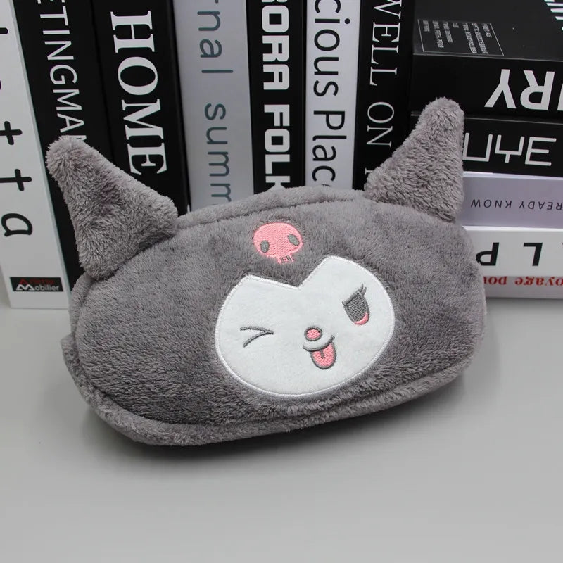 S♡nrio & More Soft Pencil /MU Bags