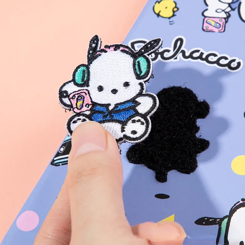 S♡nrio Hardcover Notebook