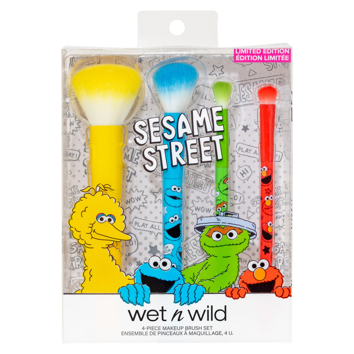 Sesame ST W&W Make Up Collection