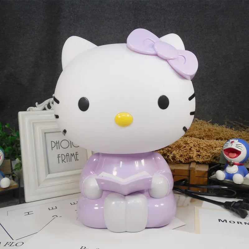 KAWAII Character Decor Lamps & More