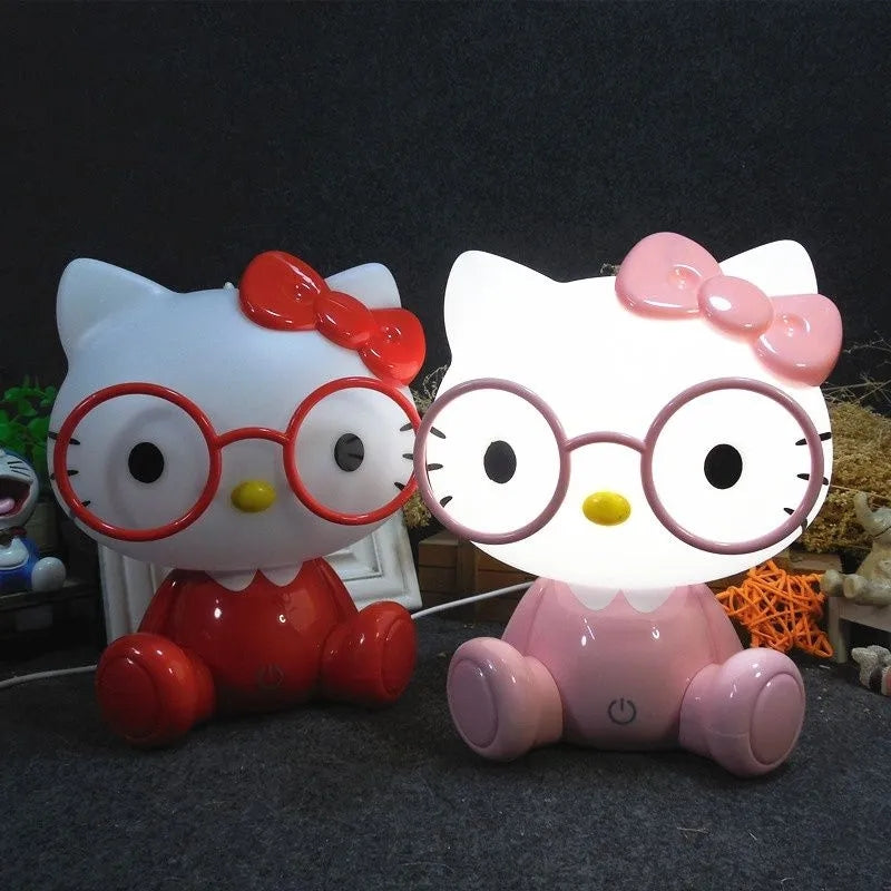 KAWAII Character Decor Lamps & More