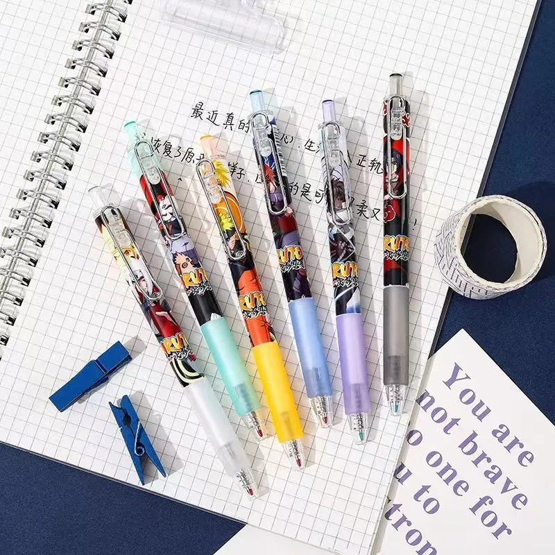 Anime Pens, Pencils, & More