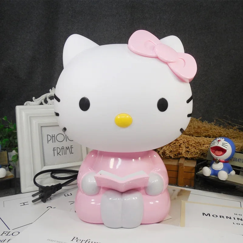 KAWAII Character Decor Lamps & More