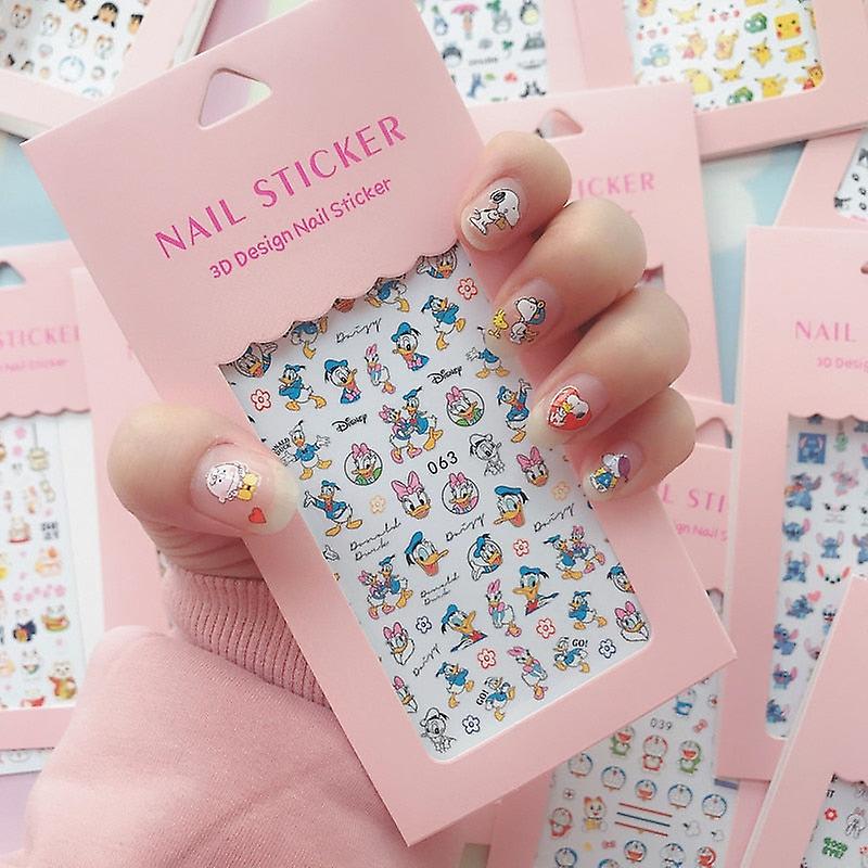 Kawaii Nail Charms & More