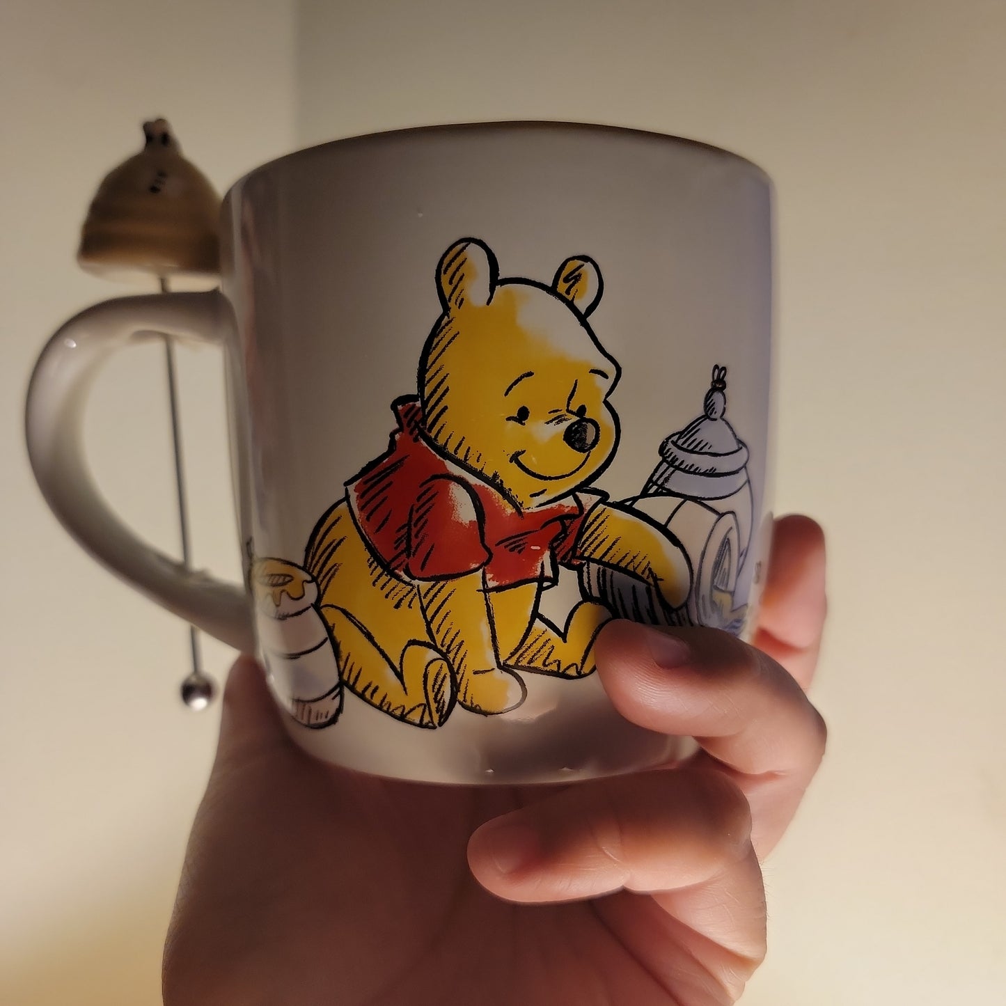 D Ceramic Mugs
