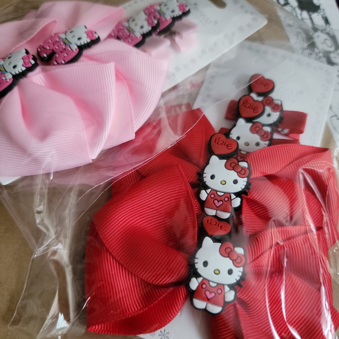 S@nrio Hair Accessories