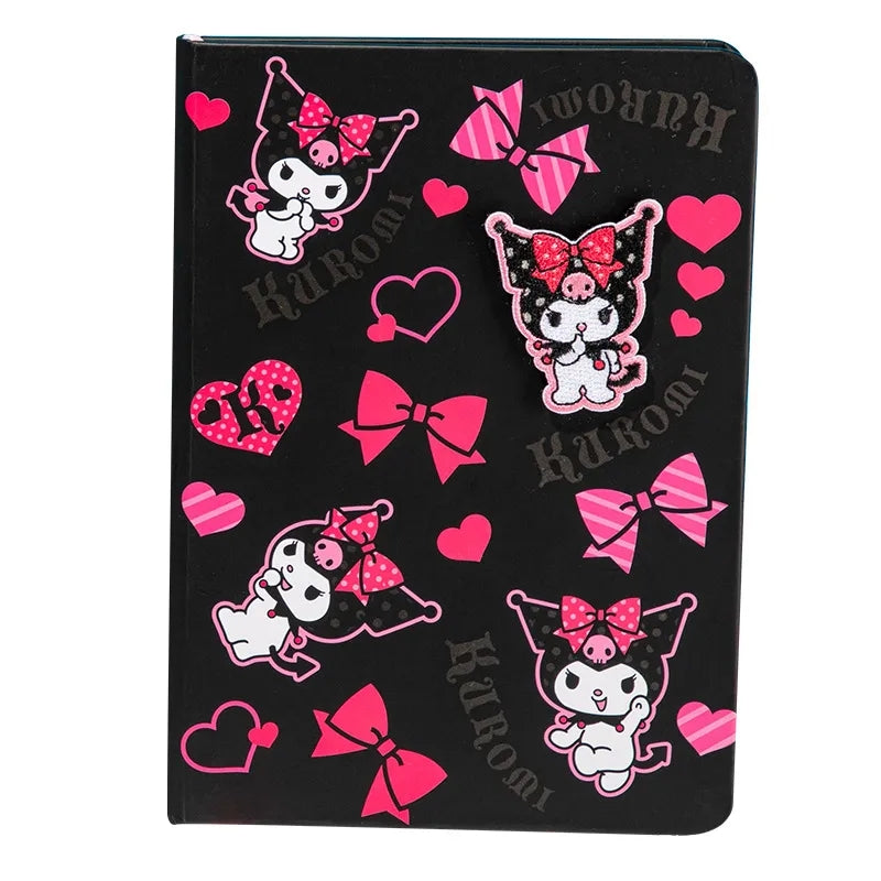 S♡nrio Hardcover Notebook