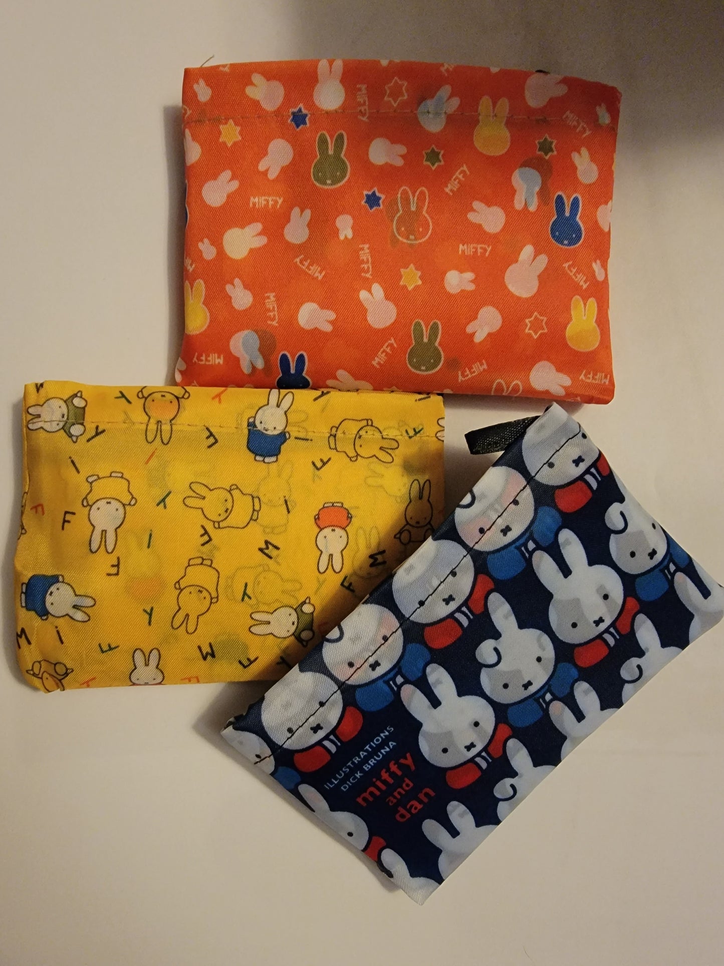 Kawaii Reusable Eco-Shopping Bags
