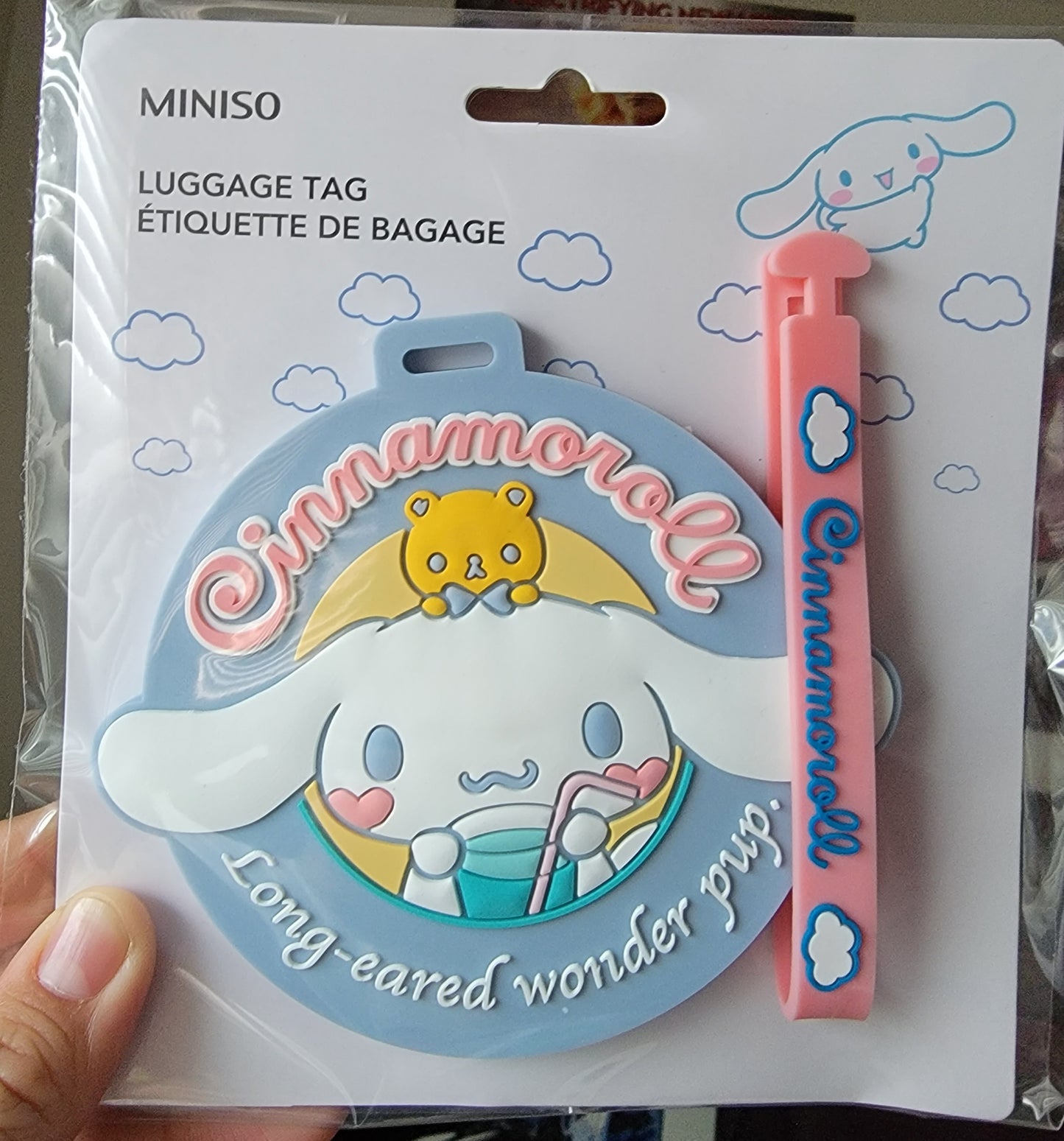 Kawaii Luggage Tags VARIOUS