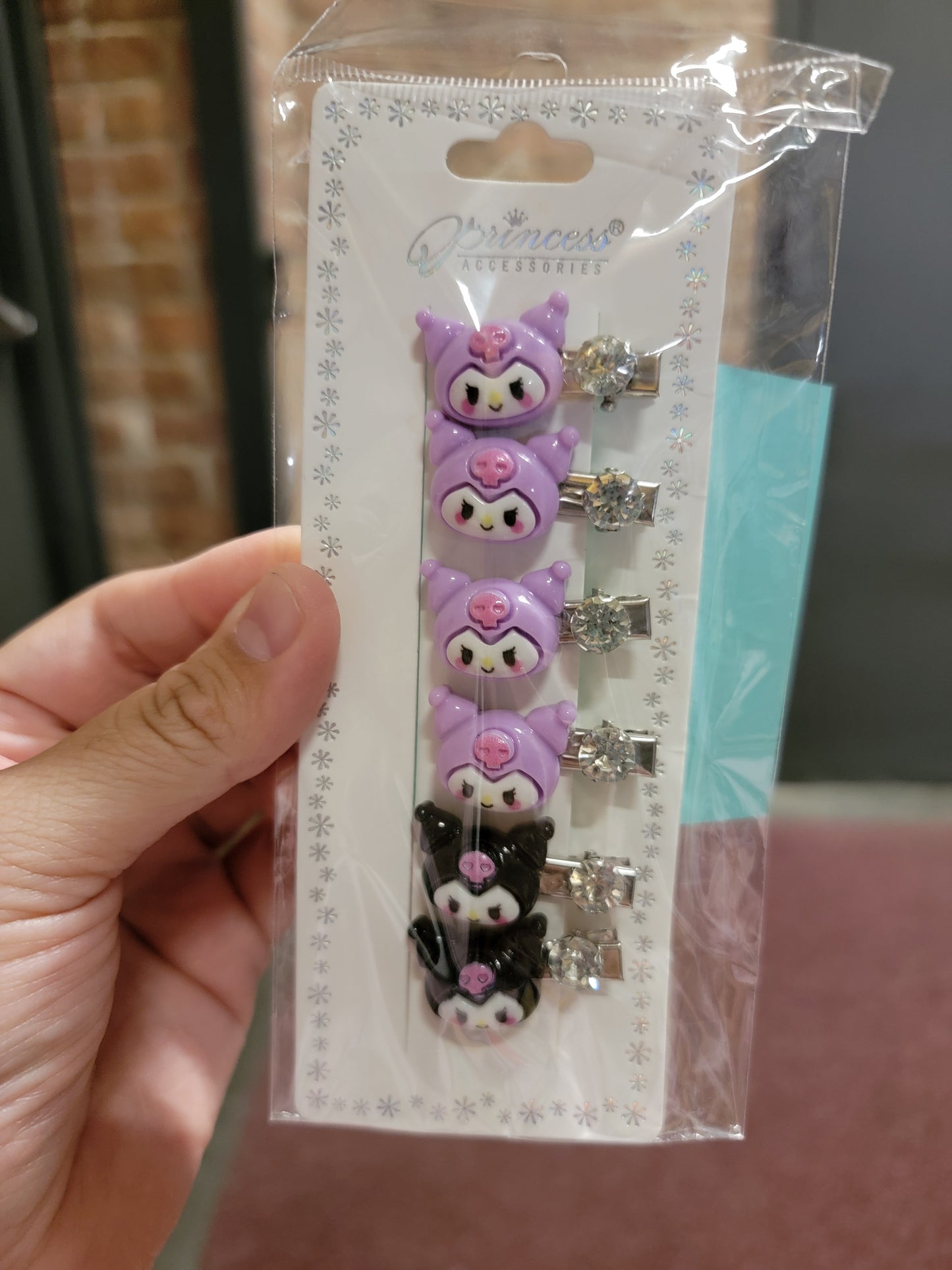 S@nrio Hair Accessories