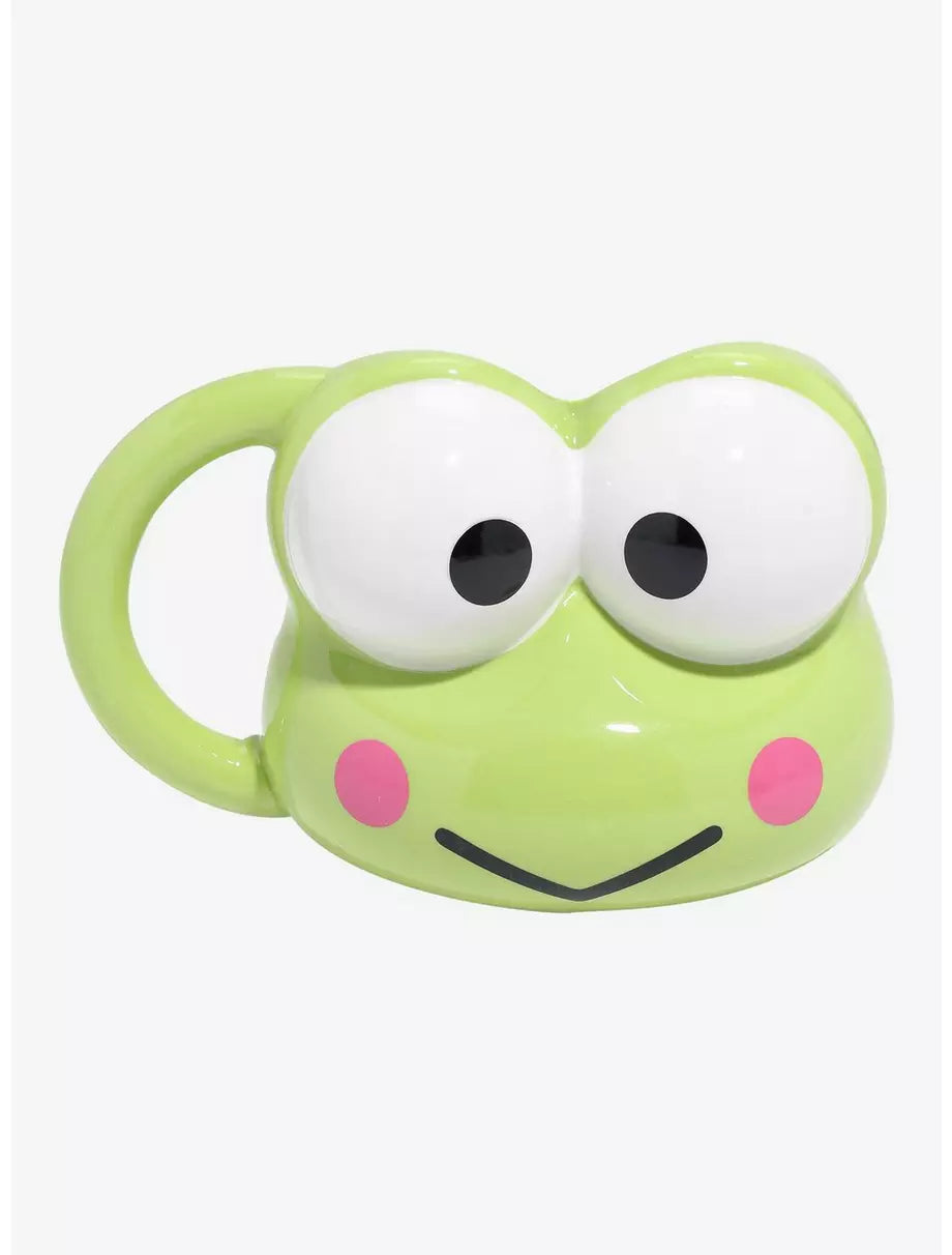 Kawaii Ceramic Mugs, Dishware, & More