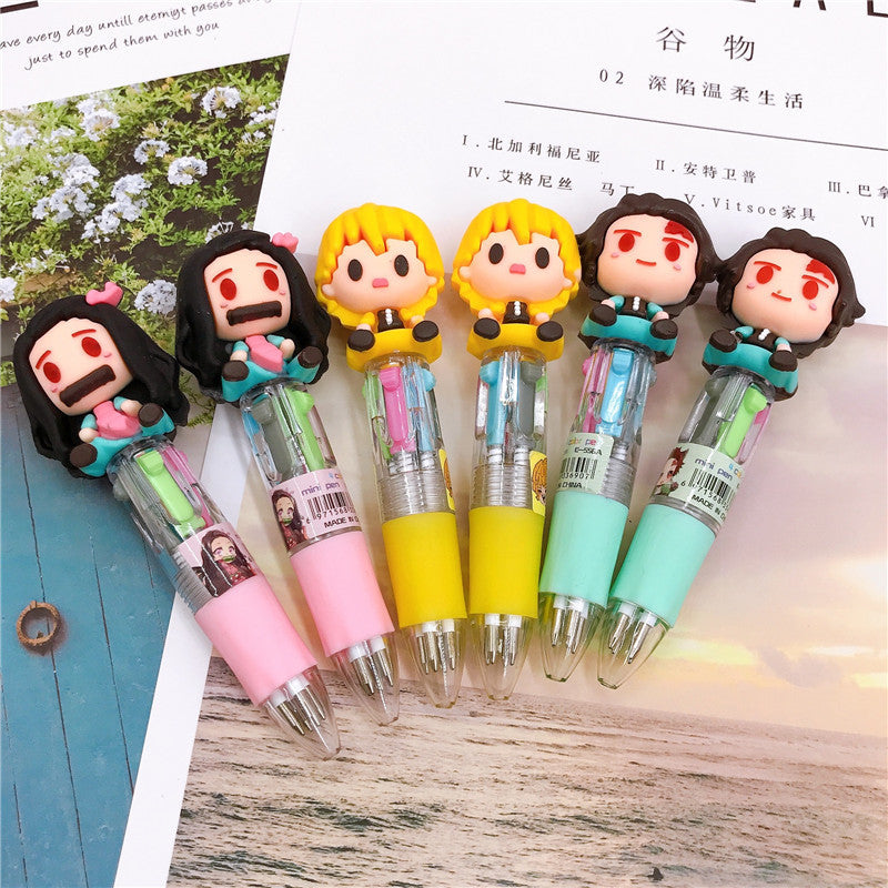 Anime Pens, Pencils, & More