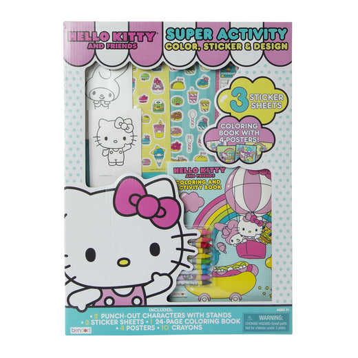 Kawaii Activity Sets & More