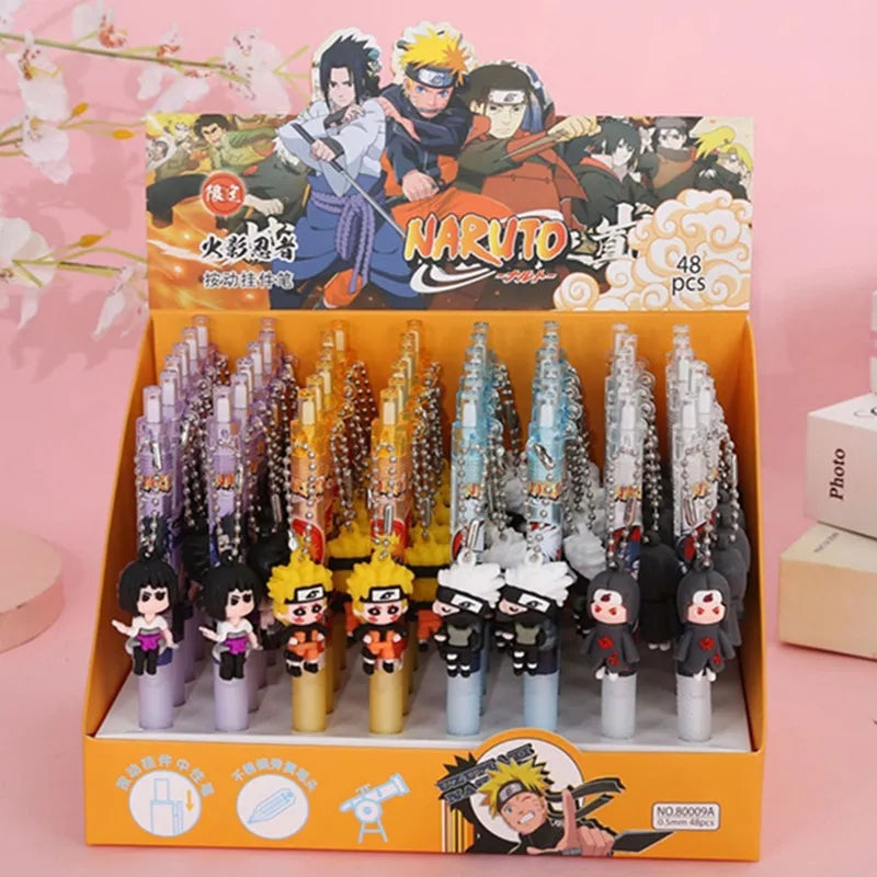 Anime Pens, Pencils, & More