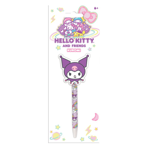 HK & Friends Character Topper Pen