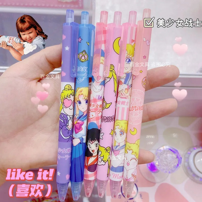 Anime Pens, Pencils, & More
