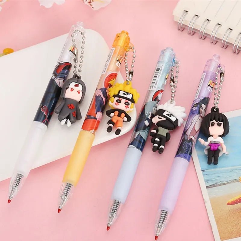 Anime Pens, Pencils, & More