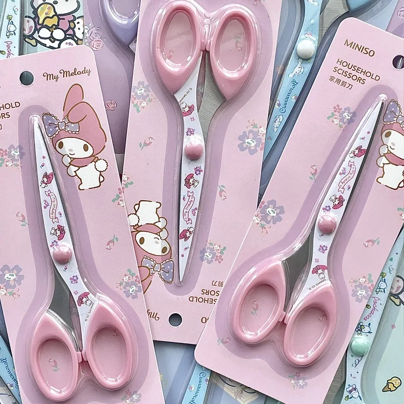 S♡nrio Miniso Scissors