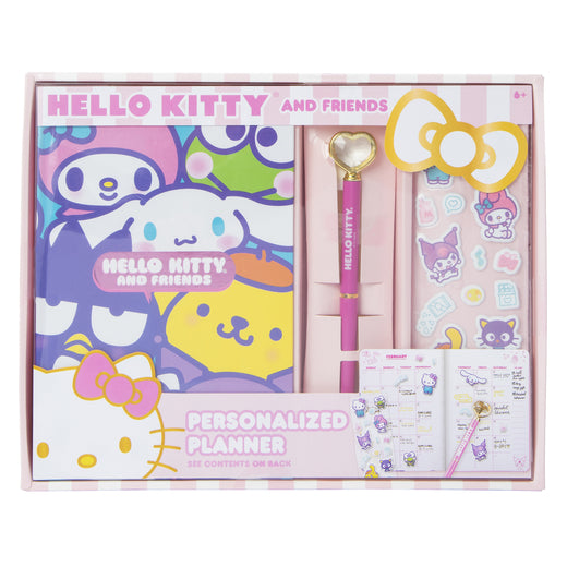 S@nrio Planner Journal