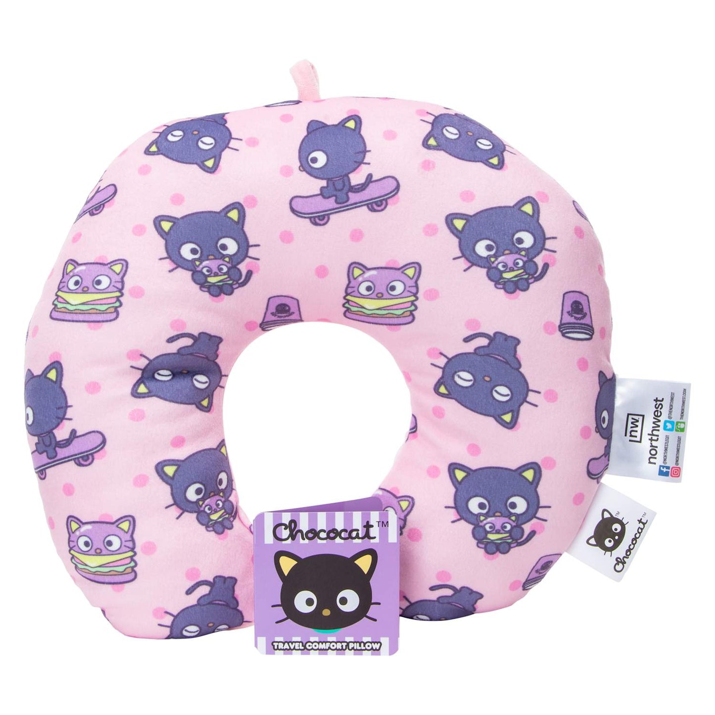 S@nrio Characters & More Bed Pillows/Cases