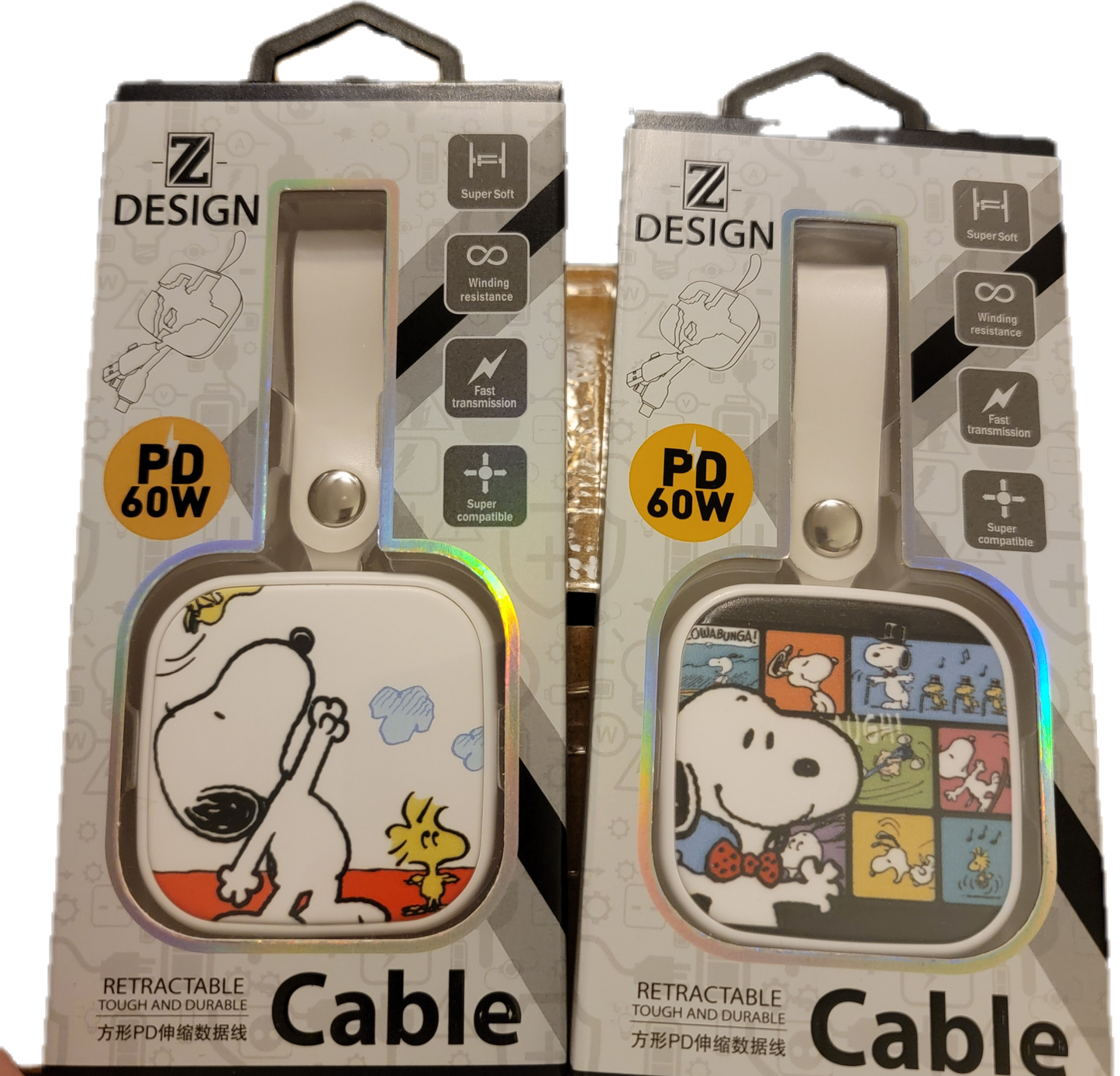 Kawaii Characters Phone Charging Accessories and More; VARIOUS