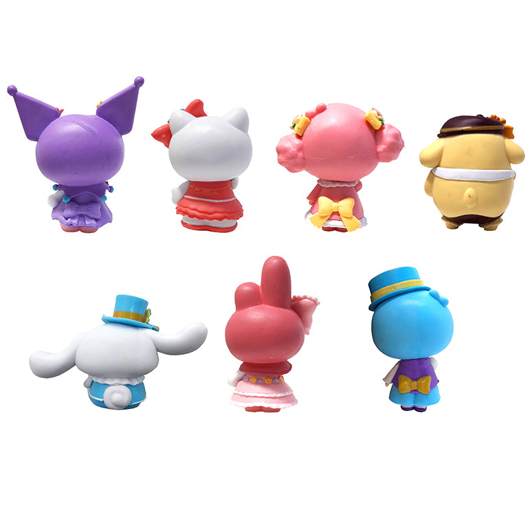 Kawaii Desk Figurine Sets/Individual Figurines