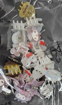 S@nrio Hair Accessories