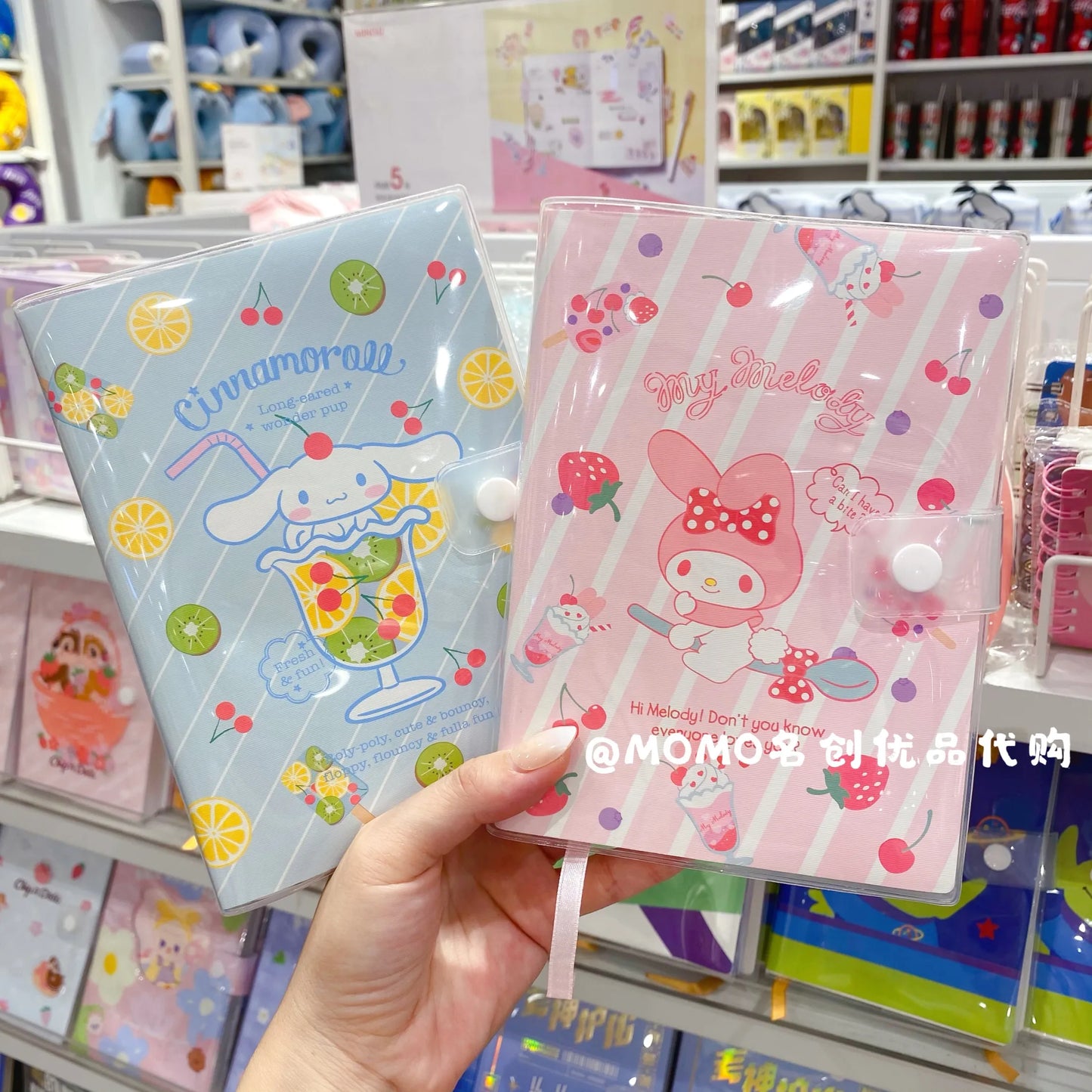 S@nrio Planner Journal