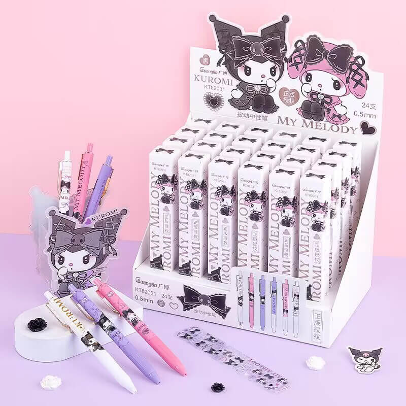 Kawaii & More Blind Box Pens VARIOUS
