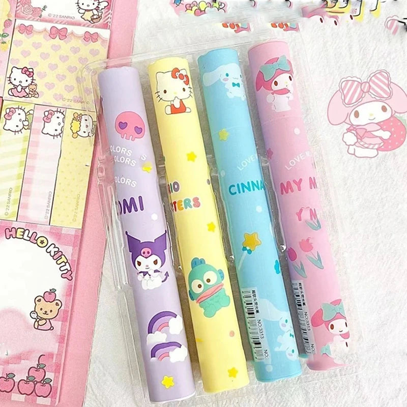 Kawaii Highlighter Packs & More