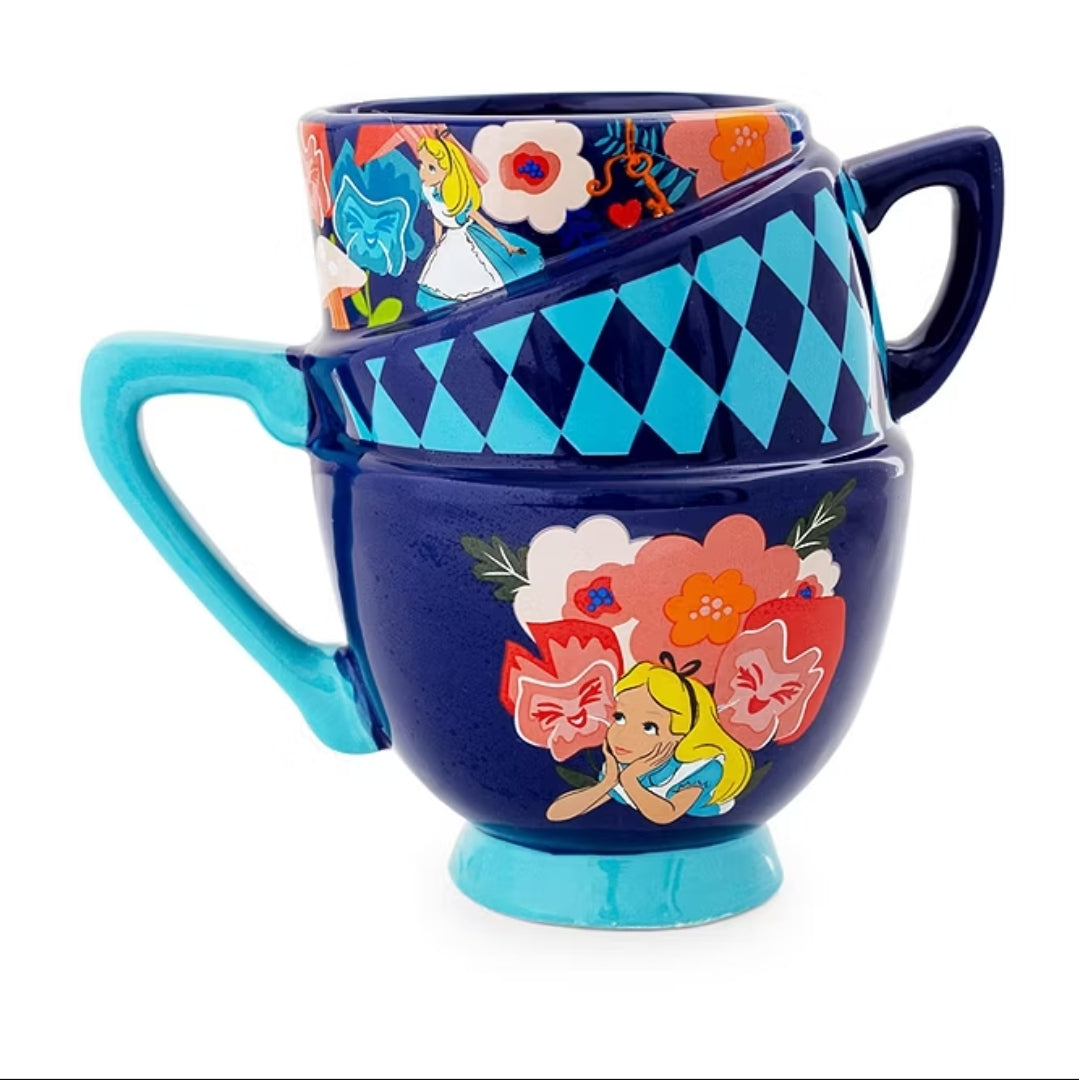 D Ceramic Mugs