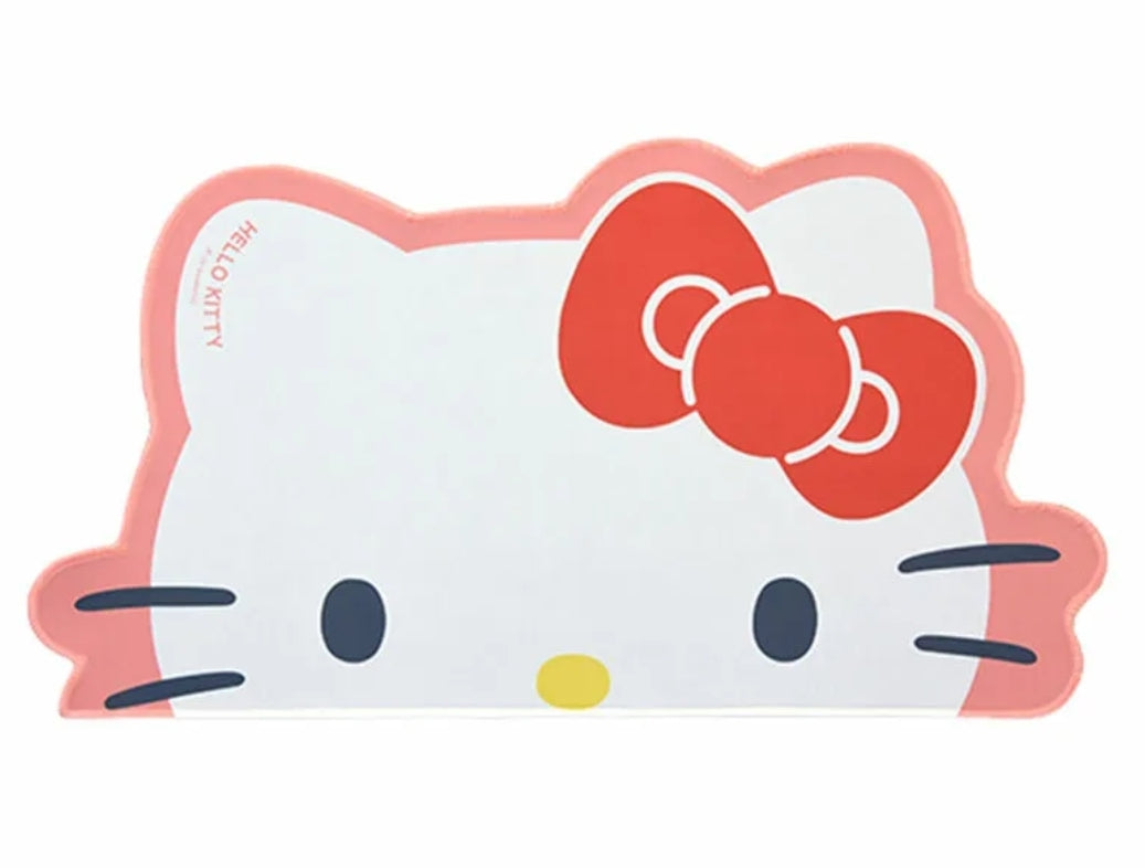 S♡nrio Circle & Rectangular Sized Mousepads