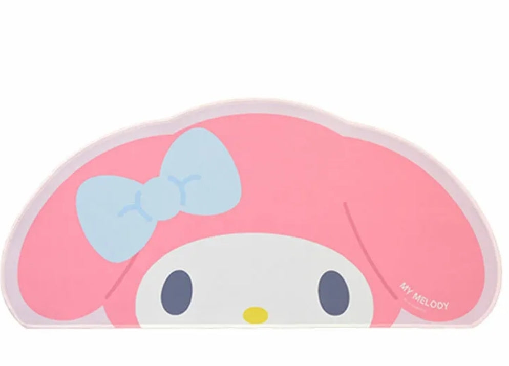 S♡nrio Circle & Rectangular Sized Mousepads