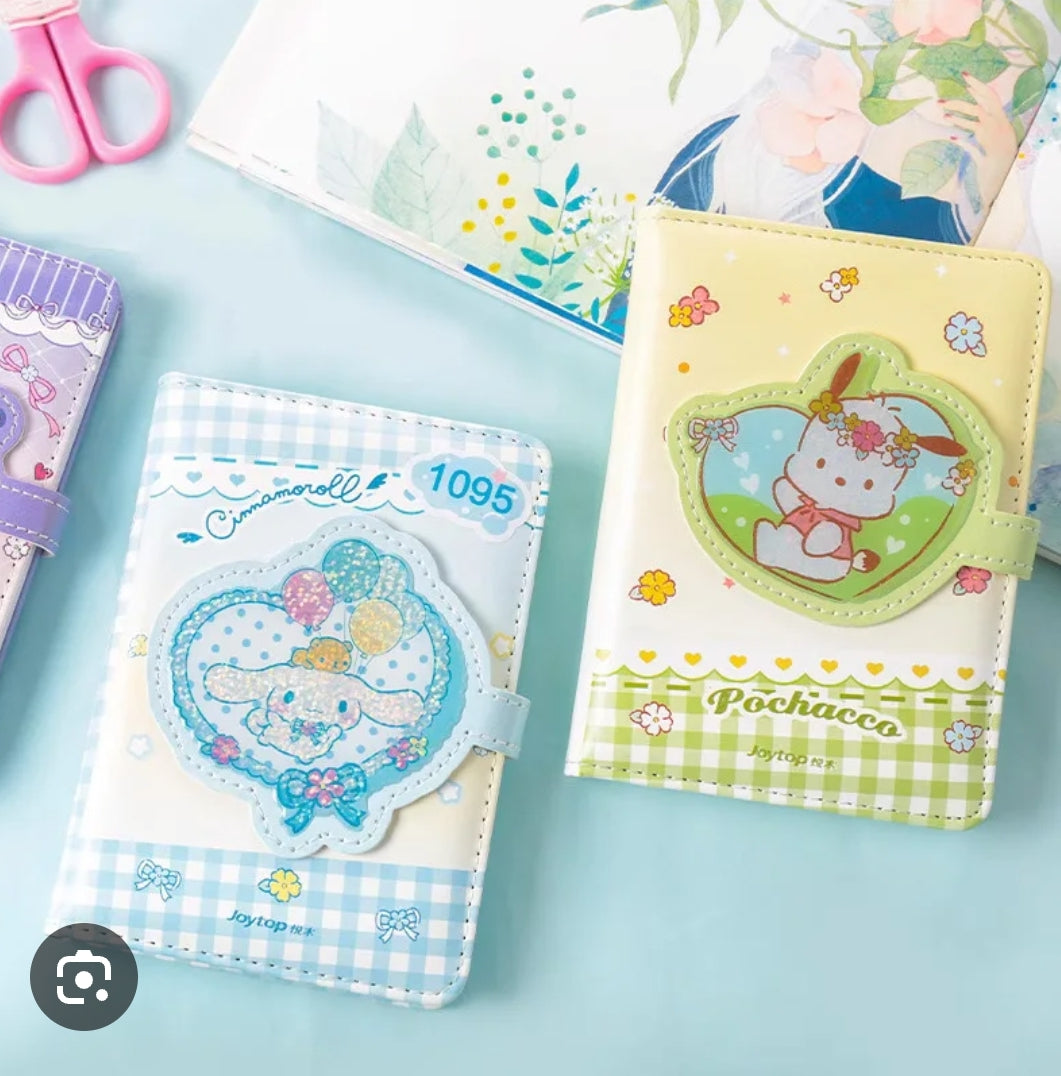 S@nrio JoyTop/Guangbo Notebook/Journals (Various)