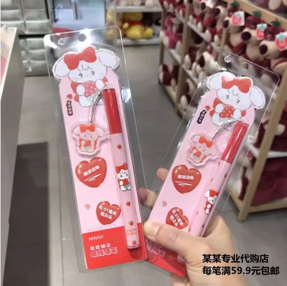 Kawaii Makeup Items