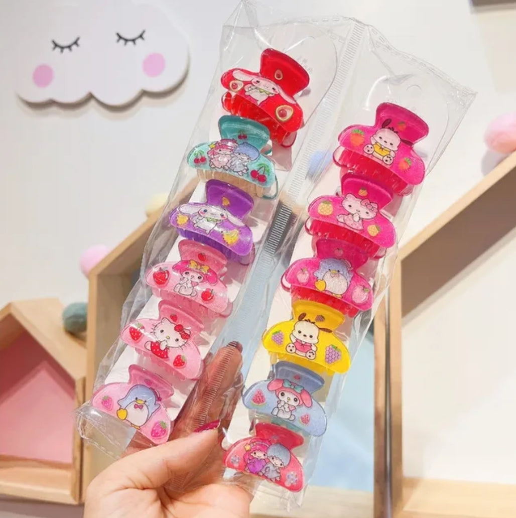 S@nrio Hair Accessories