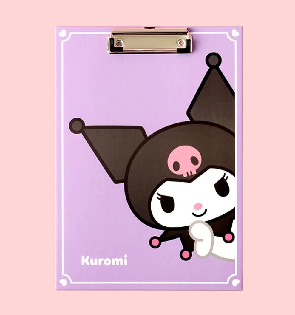 S♡nrio Licensed Clipboard