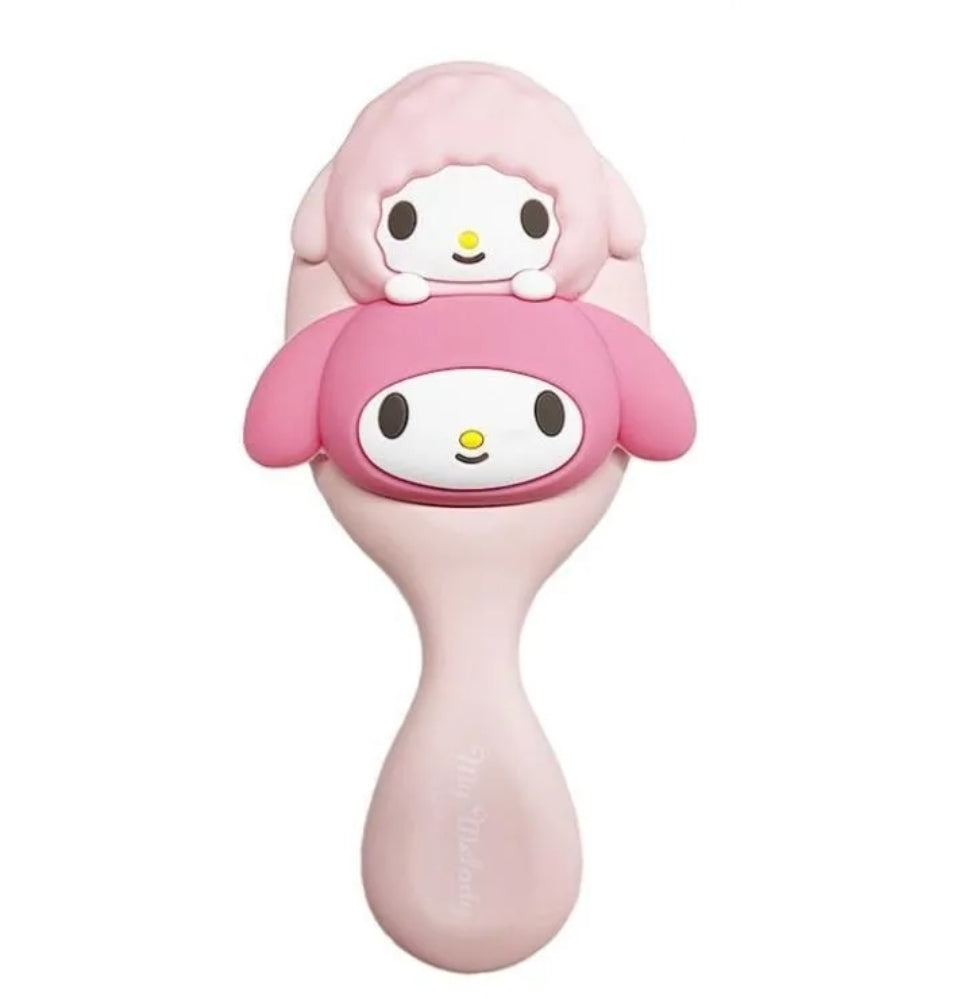 S♡nrio Miniso Mini Hair Brush
