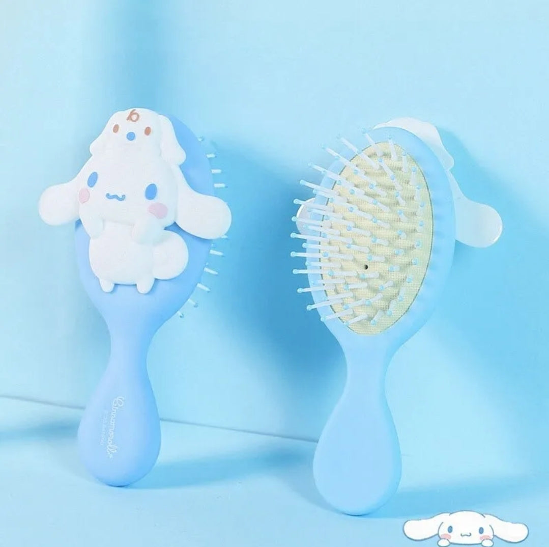 S♡nrio Miniso Mini Hair Brush