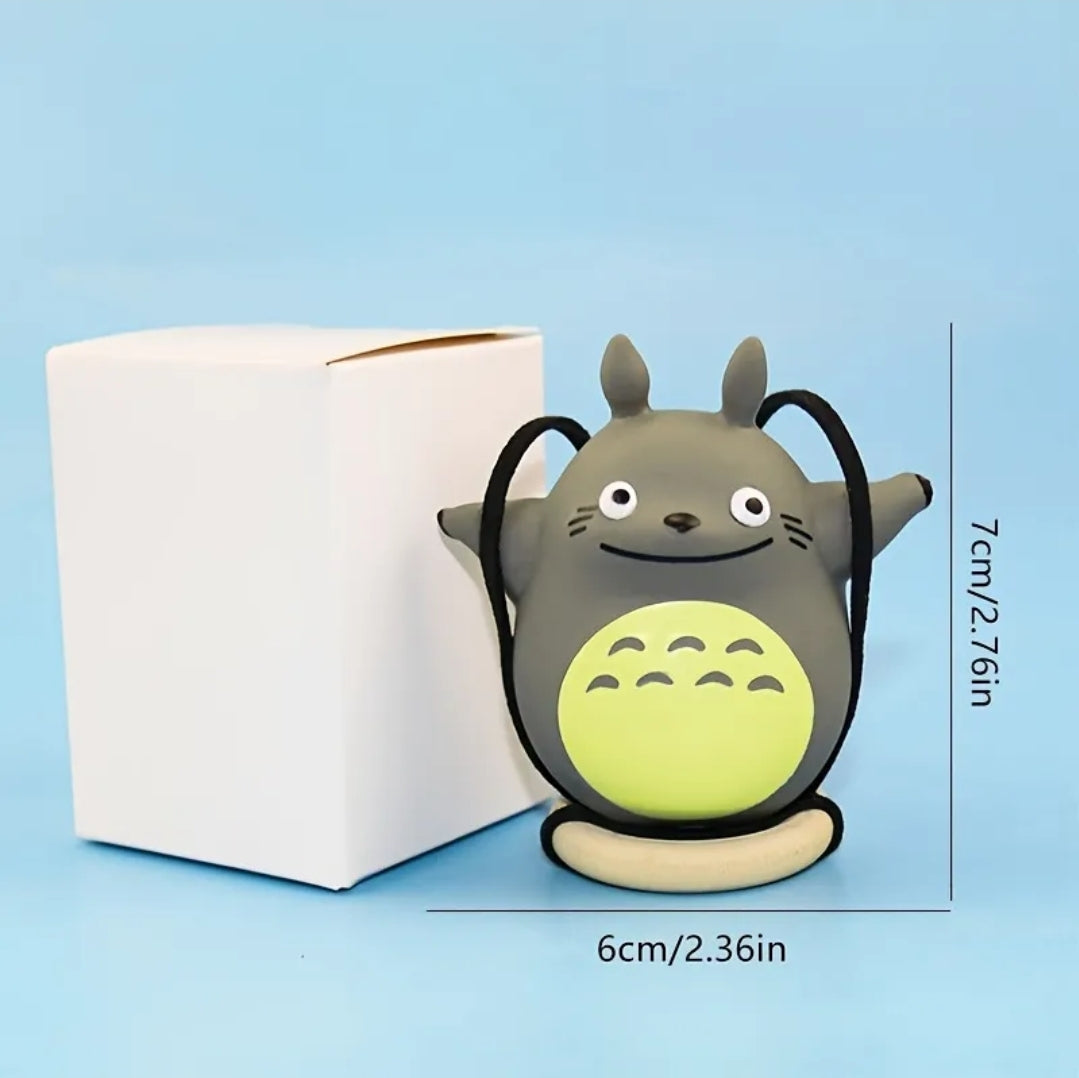 Totoro Swinging Car Accessory