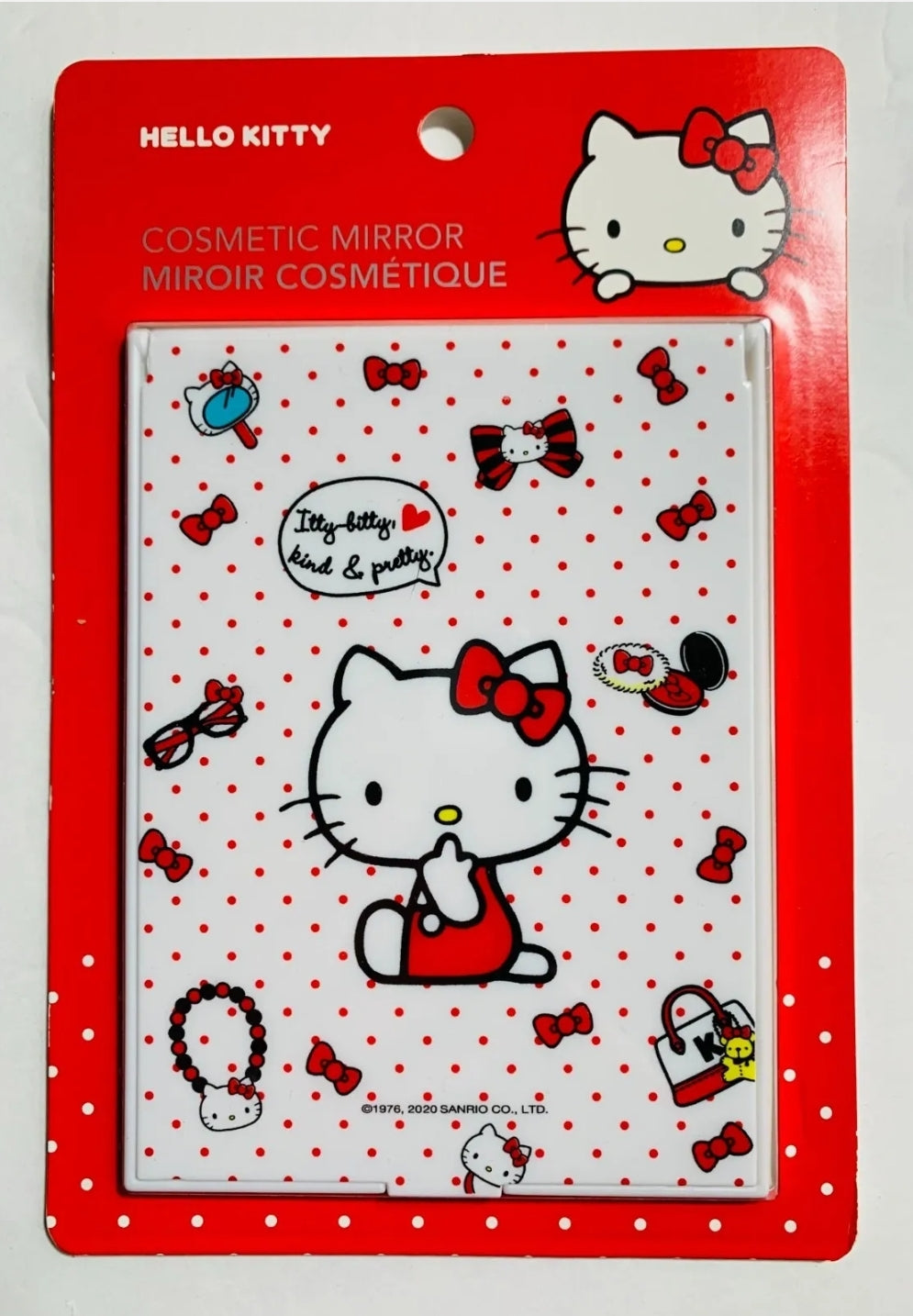 HK Miniso Cosmetic Standing Mirror