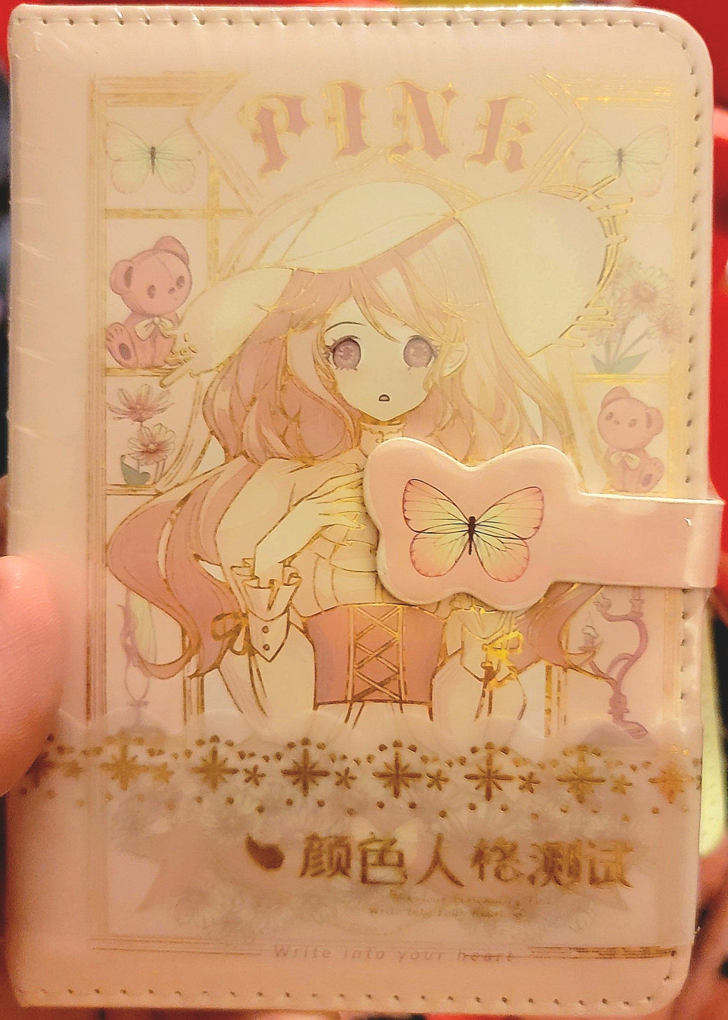 Anime Pens, Pencils, & More