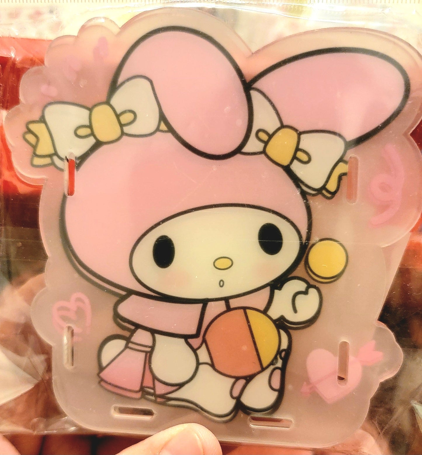 S♡nrio & More DIY Acrylic Pen Holders