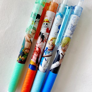 Anime Pens, Pencils, & More