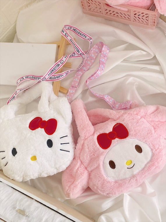 Kawaii Character Purses and More