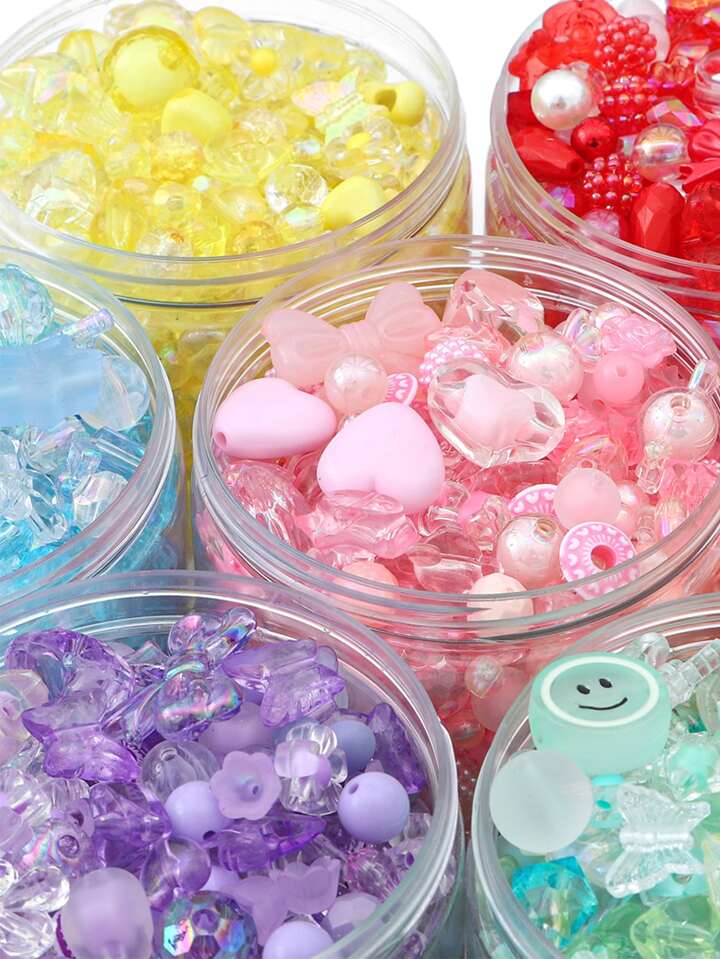 DIY Kawaii Beads, Charms & More
