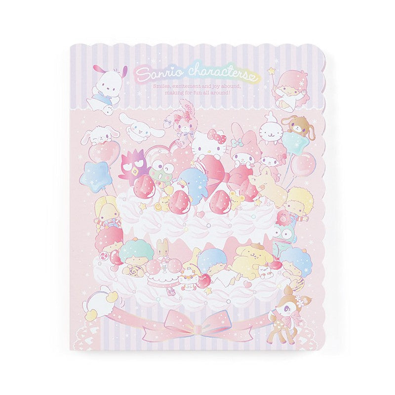 S@nrio JoyTop/Guangbo Notebook/Journals (Various) & Other Stationery Items