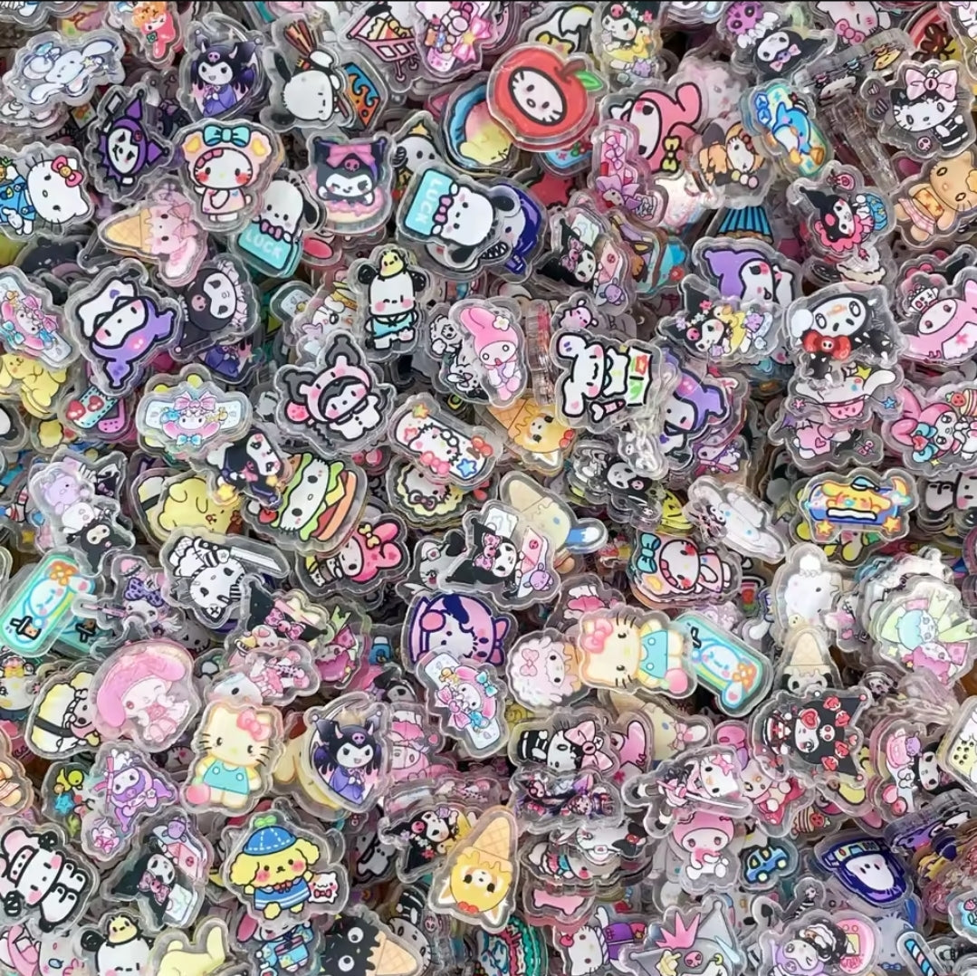 DIY Kawaii Beads, Charms & More